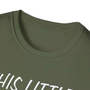 Big Sister Thanksgiving T-Shirt — 