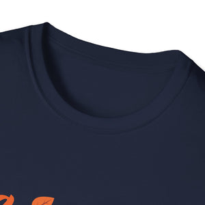 Grateful Thankful Blessed T-Shirt — Thanksgiving Fall Holiday Tee