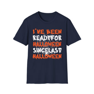 Halloween Ready T‑Shirt — 