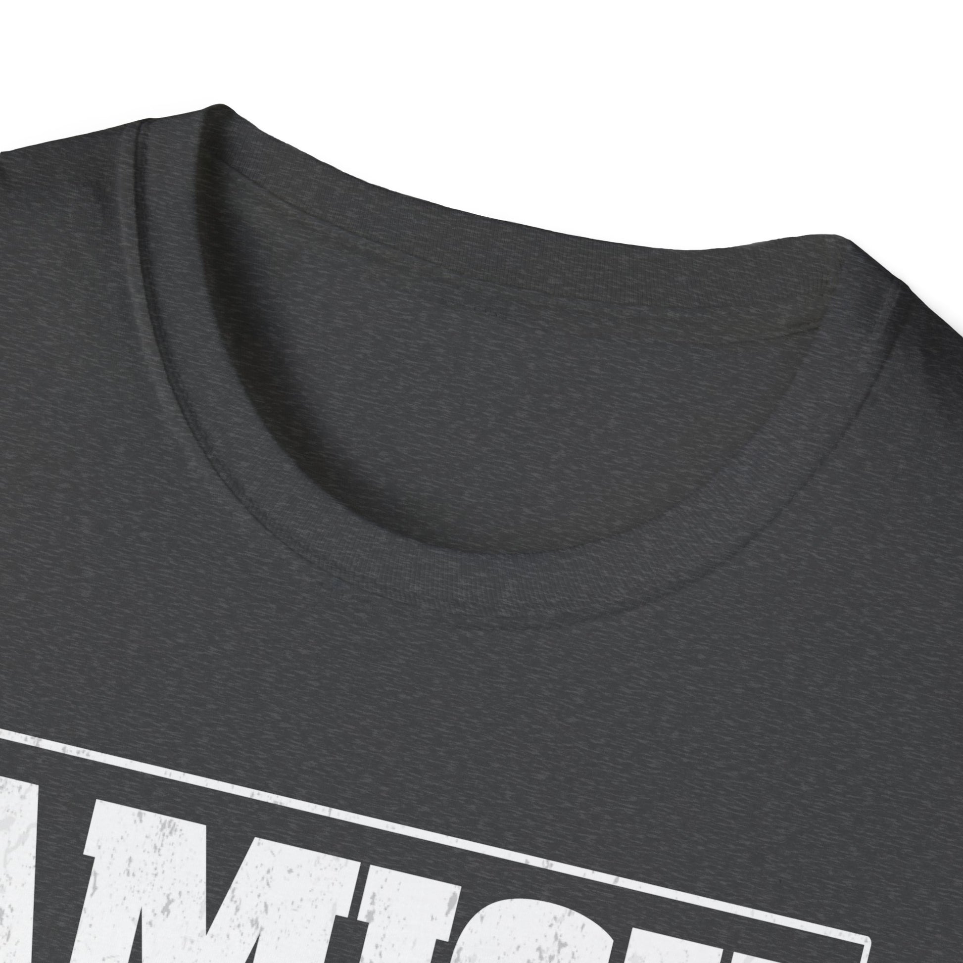 T-Shirt — "Amish Lives Matter" Bold Statement Tee