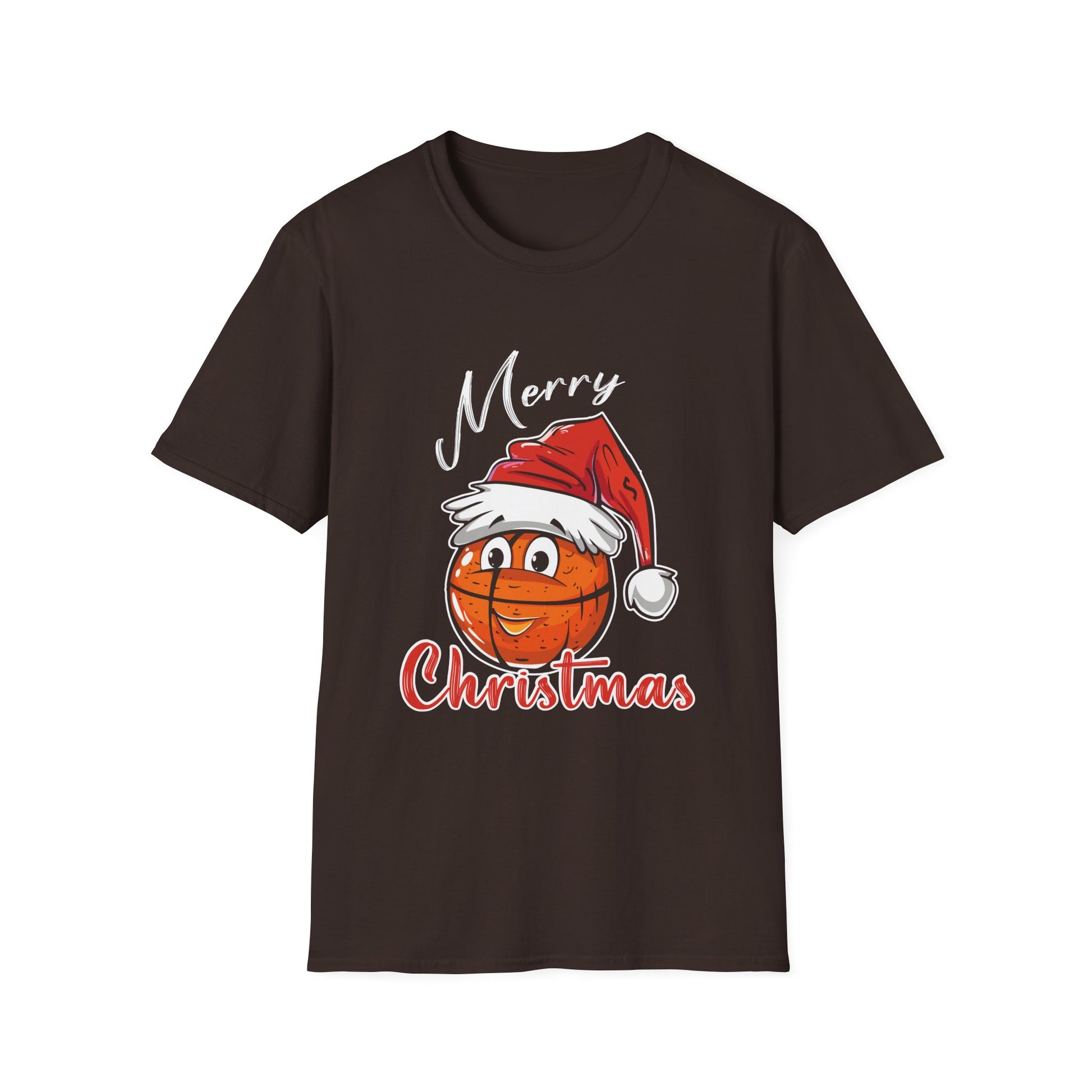 Christmas Basketball Pajamas Basketball Christmas Unisex T-Shirt