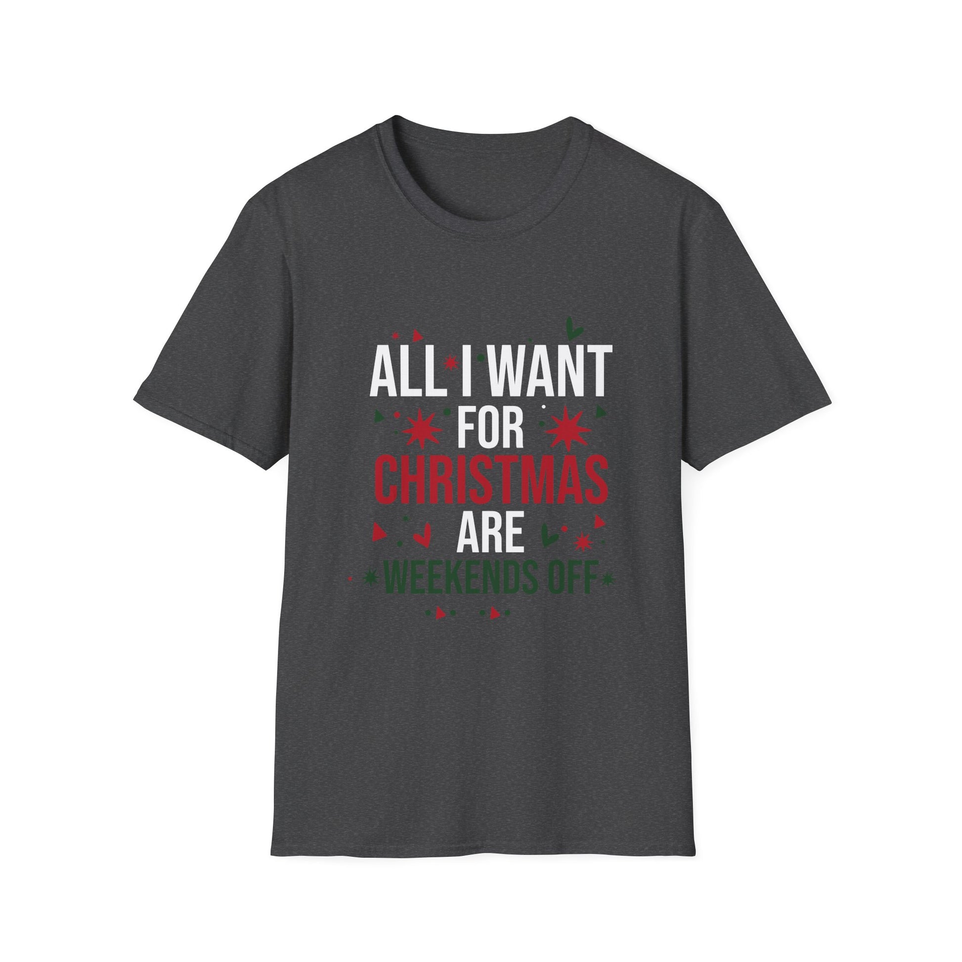 Christmas Is Coming - Funny Xmas Holidays Christmas Unisex T-Shirt