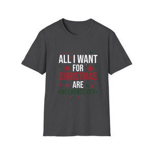 Christmas Is Coming - Funny Xmas Holidays Christmas Unisex T-Shirt
