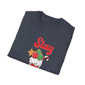 Christmas In July Stay Frosty Summer Hawaiian Christmas Unisex T-Shirt