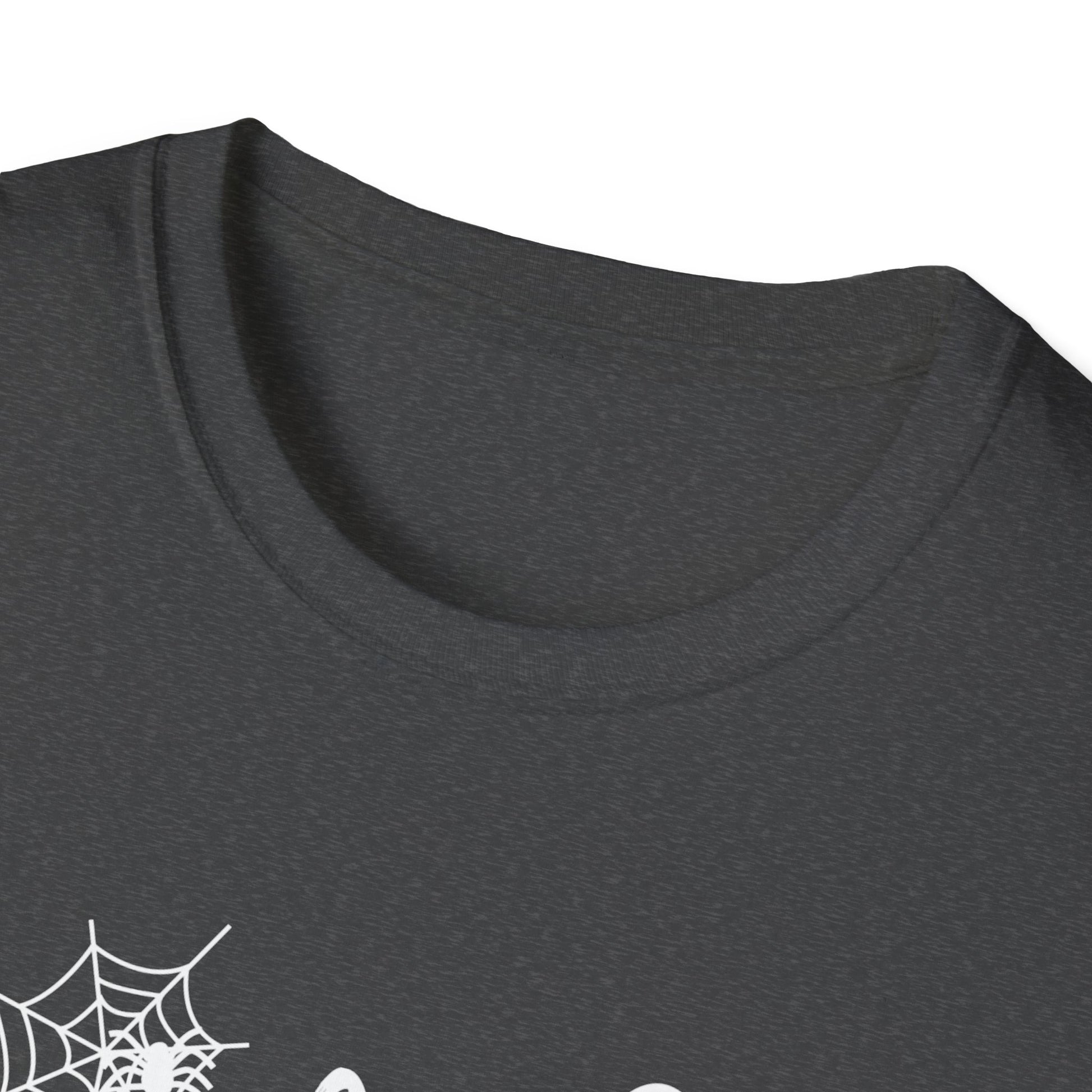 Creep It Real Skateboarding Ghost Halloween T-Shirt