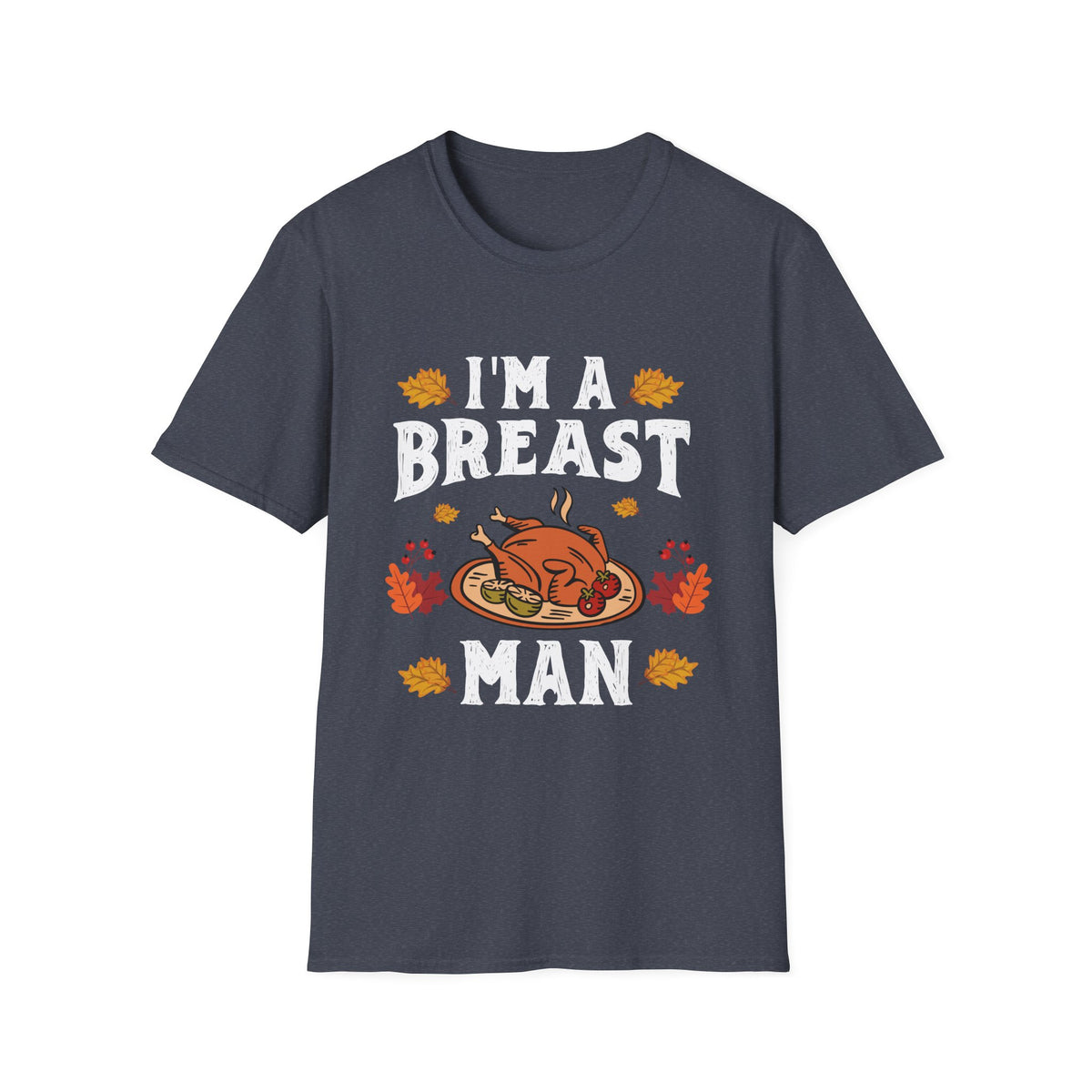 I_m Just Here For The Pie Thanksgiving T-Shirt - Black_ Unisex-Adults_ Small_ Short Sleeve_ Crew Collar_ Modern Humorous_ Thanksgiving