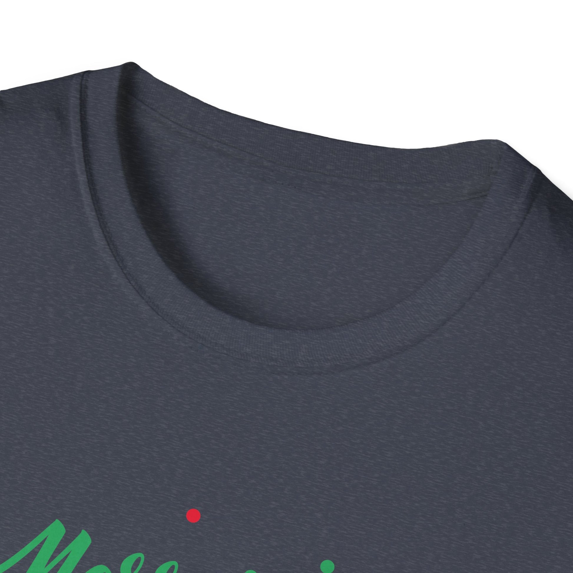 Christmas Elephant - Sweet Christmas Animals Unisex T-Shirt