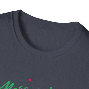 Christmas Elephant - Sweet Christmas Animals Unisex T-Shirt
