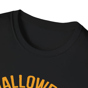 Halloween in a Lifestyle T-Shirt — Cute Pumpkin Costume Graphic Tee