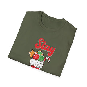 Christmas In July Stay Frosty Summer Hawaiian Christmas Unisex T-Shirt