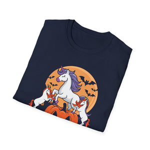 Halloween Unicorn T-Shirt — 