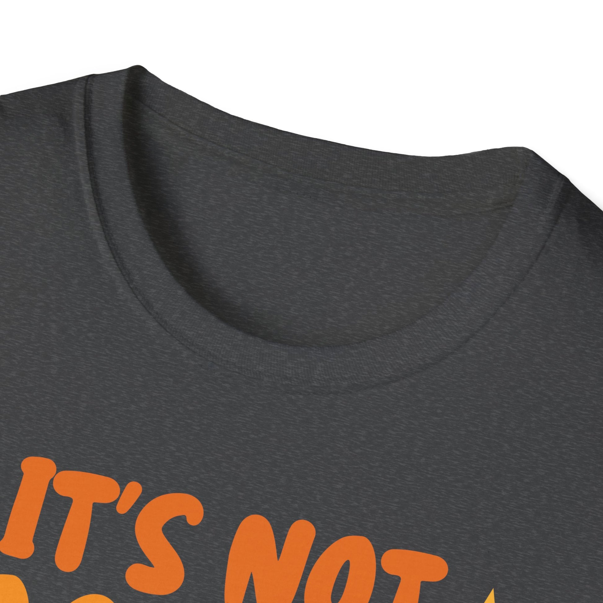 Halloween Decorations T-Shirt — "It's Not Hoarding If It's Halloween Decorations" Pumpkin Tee