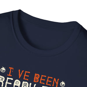 I've Been Ready For Halloween Since Last Halloween Tee Unisex Softstyle T-Shirt