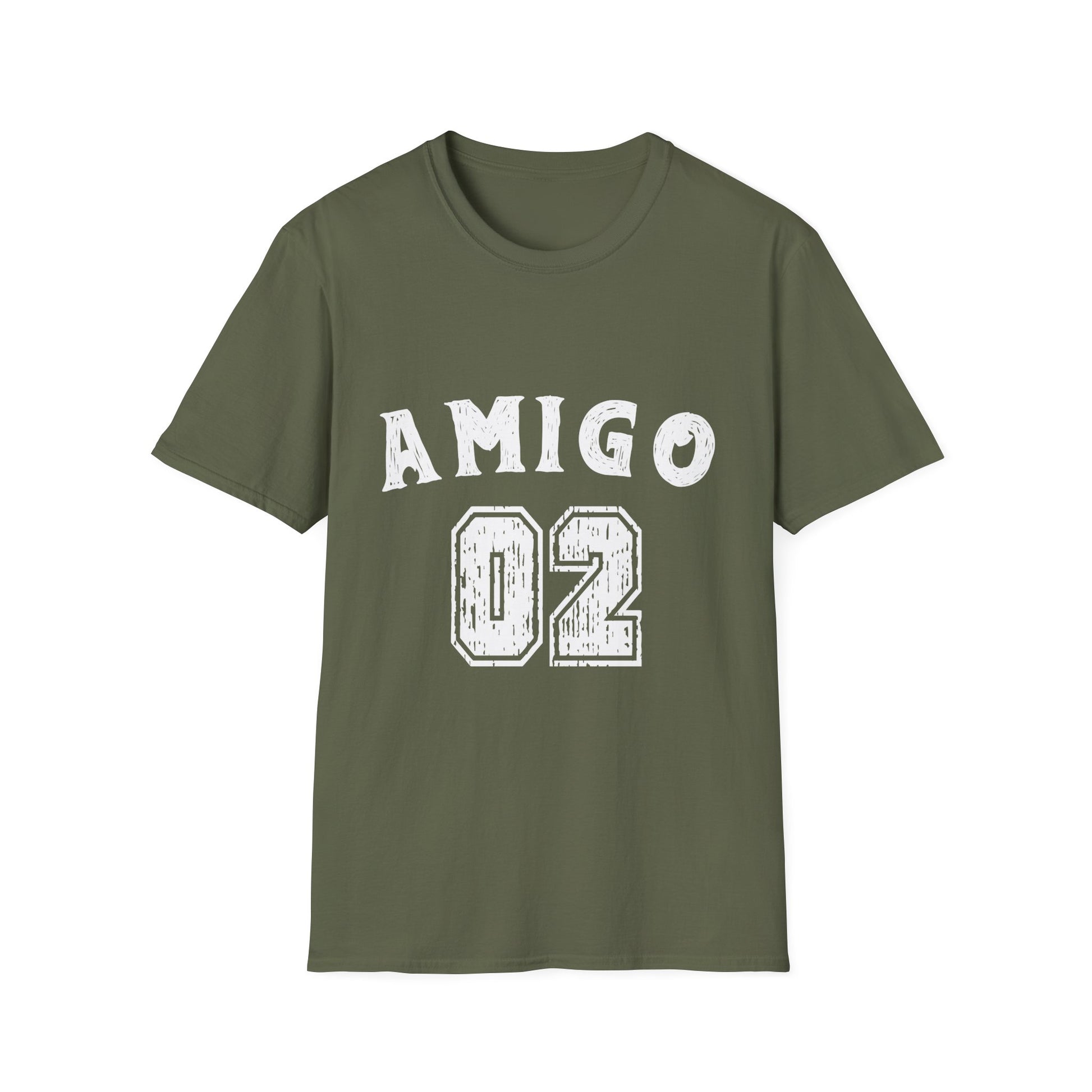 Amigo 02 Vintage Jersey T-Shirt