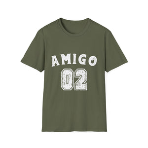 Amigo 02 Vintage Jersey T-Shirt