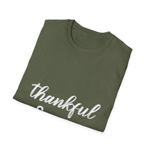 Thankful for Wine T-Shirt