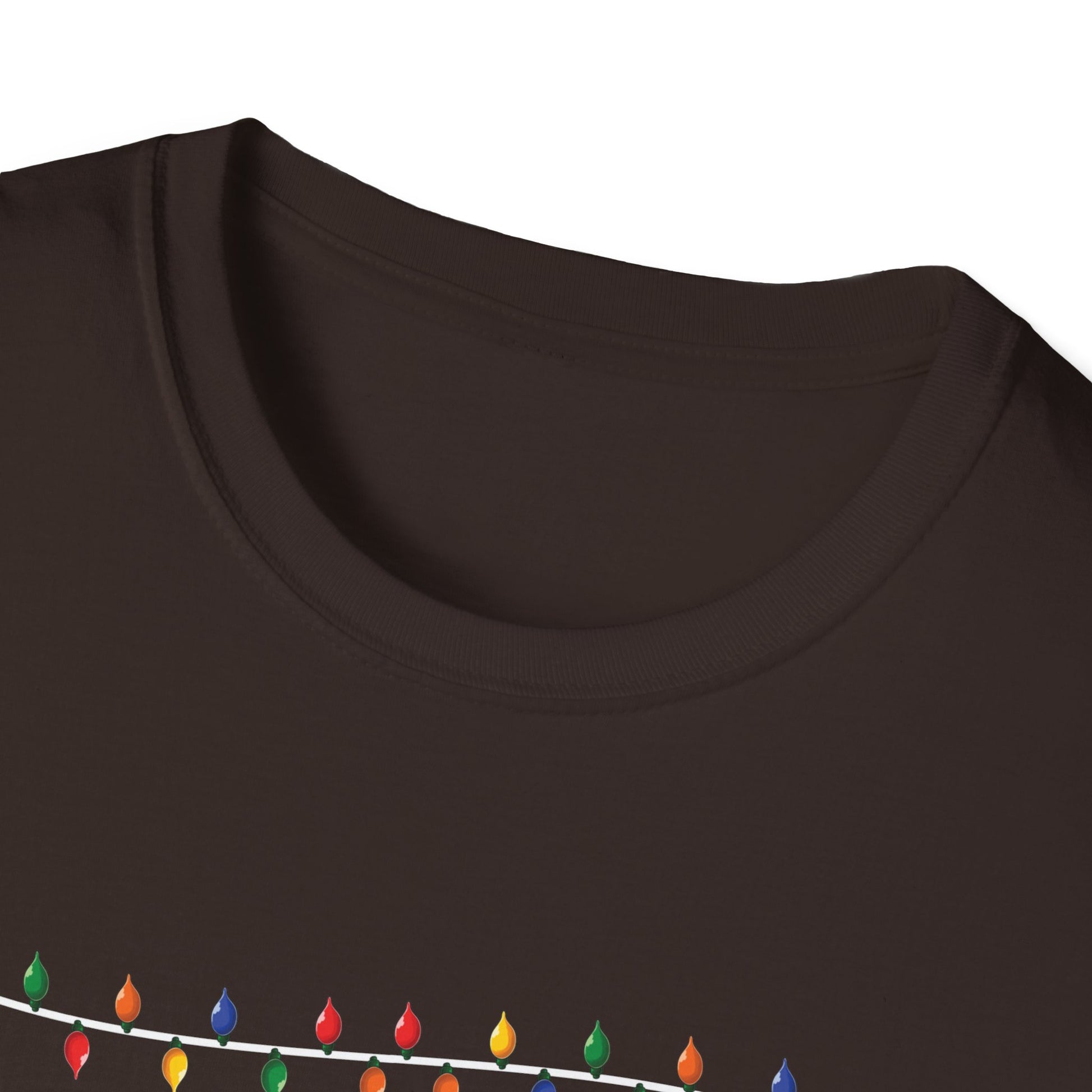 Dabbing Christmas Characters T-Shirt — Festive Holiday Dance Crew Tee