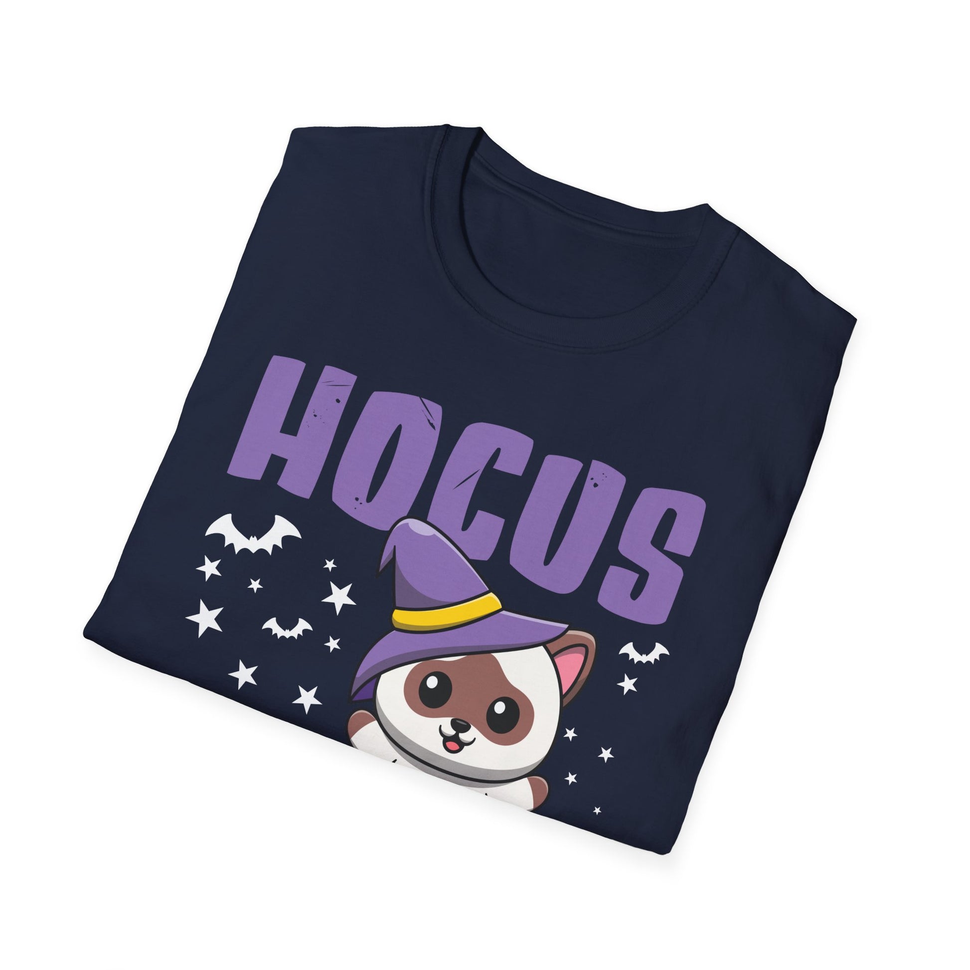 Hocus Slowcus Sloth Halloween T-Shirt