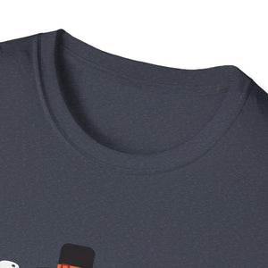 Happy Thanksgiving Gobble Gobble Gobble Thanksgiving  Unisex T-Shirt
