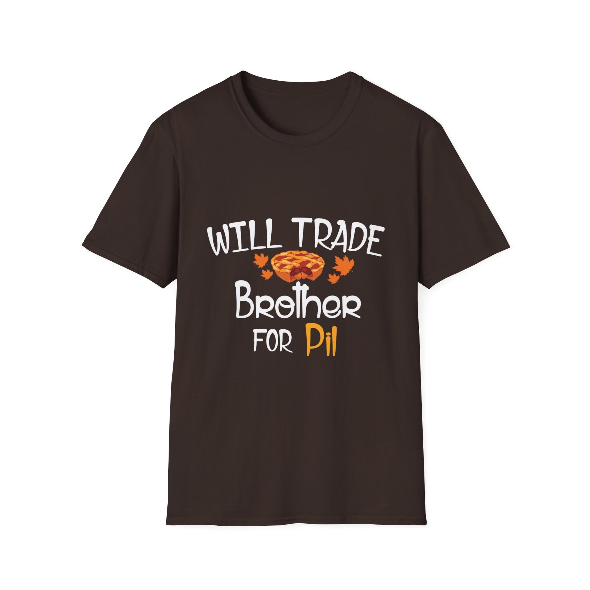 Funny Fall Thanksgiving  Unisex T-Shirt
