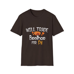 Funny Fall Thanksgiving  Unisex T-Shirt