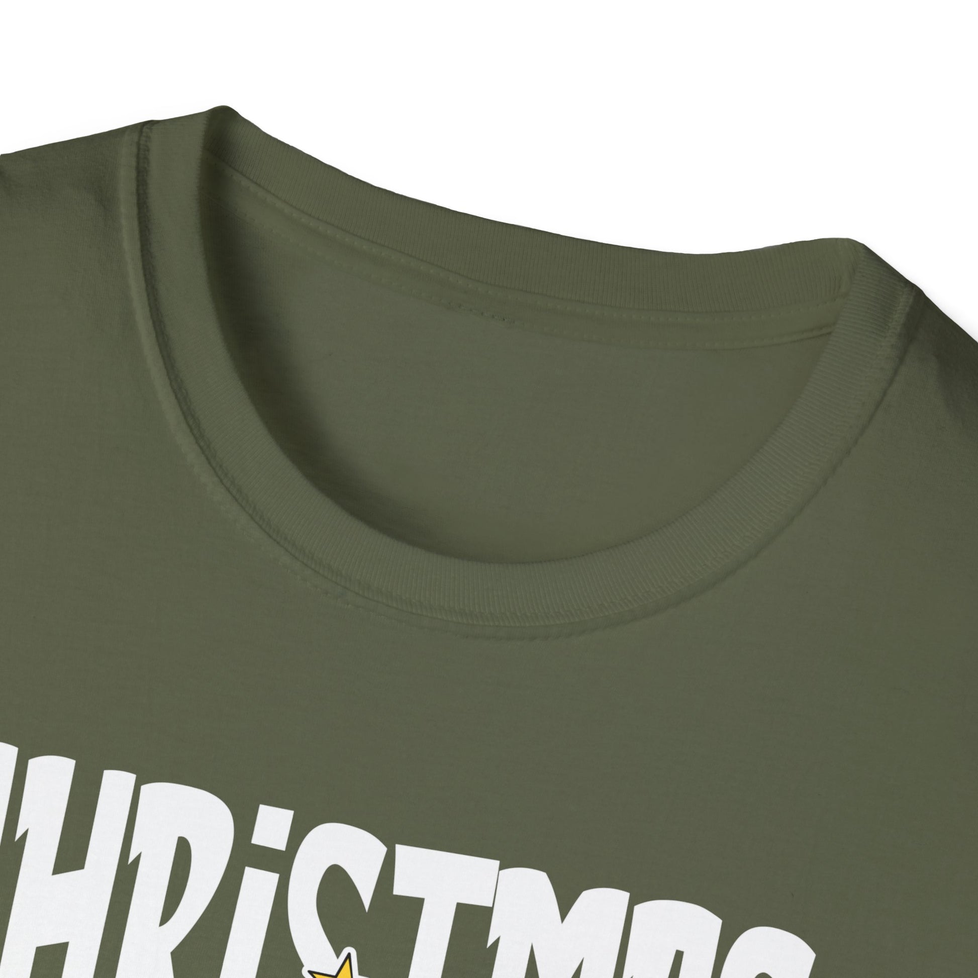 Christmas Squad T-Shirt — Cute Pig Holiday Tee