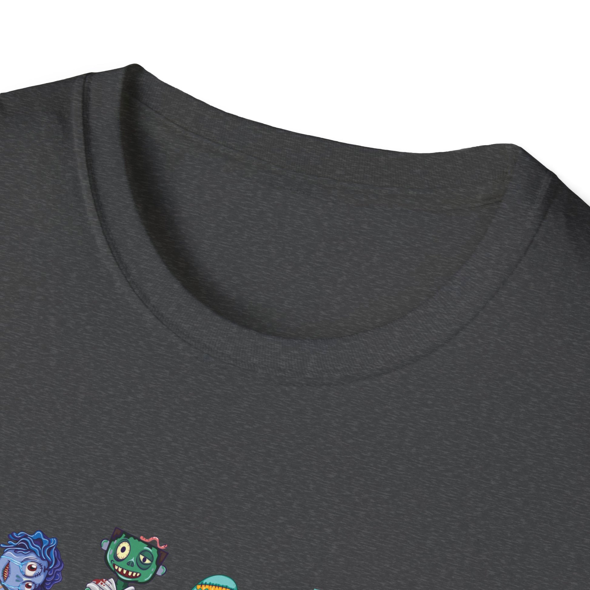 Thriller Night T-Shirt — Dancing Monsters Halloween Tee