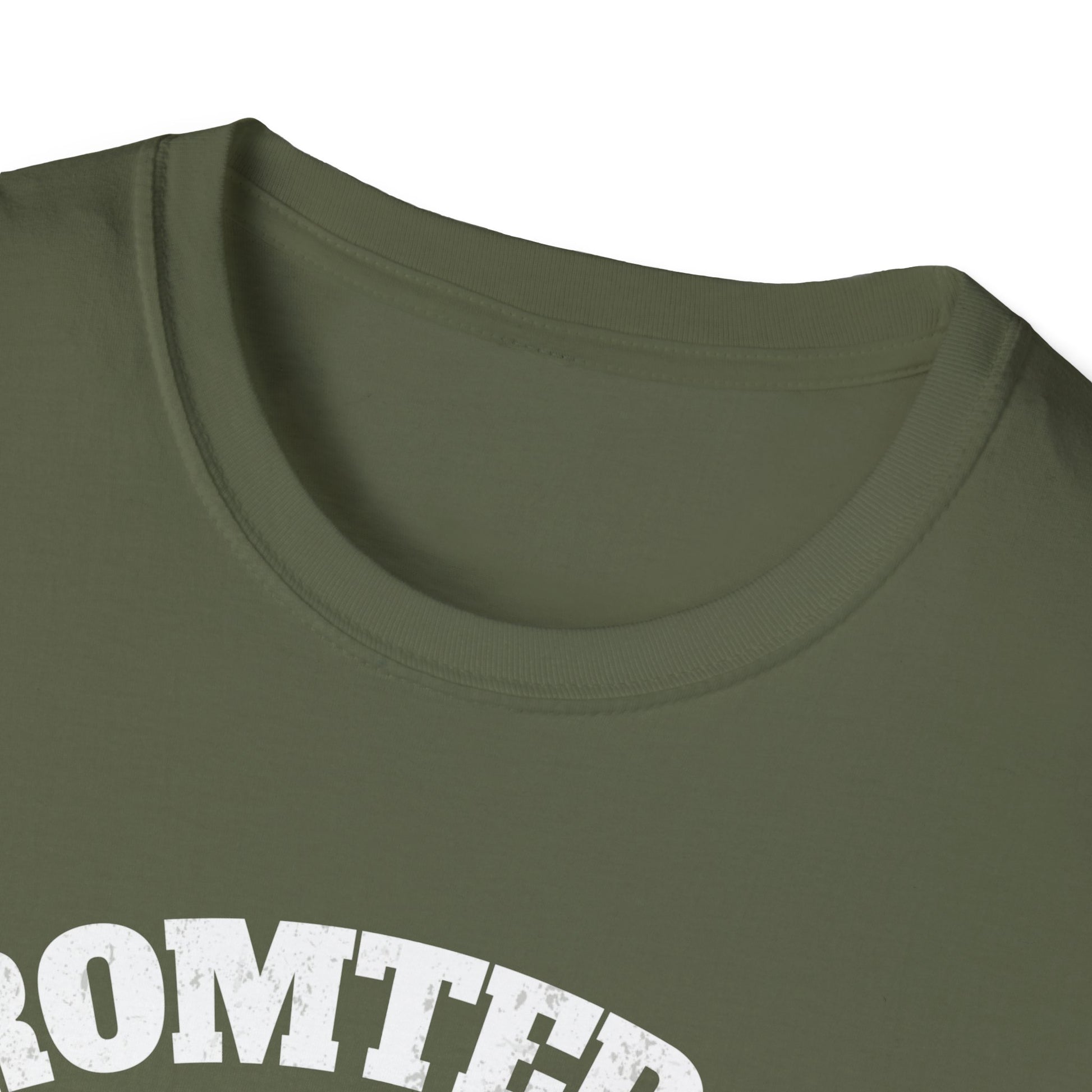 Promoted to Grandpa Est. 2025 T-Shirt — New Grandpa Announcement Tee