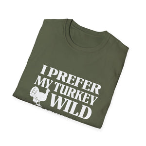 Thanksgiving T-Shirt — 
