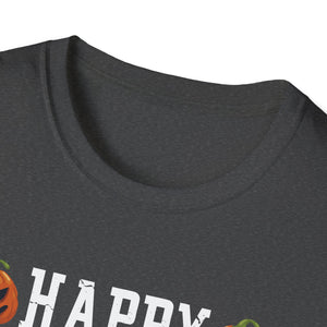 Happy Halloween And Yes It’s My Birthday Too T-Shirt — Halloween Birthday Tee
