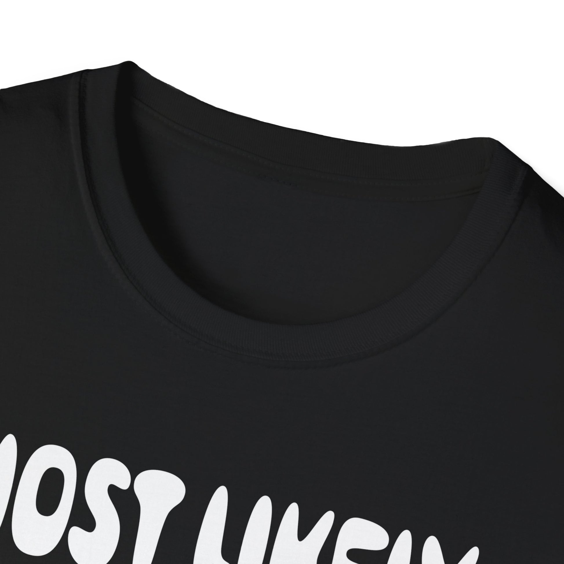 Most Likely To Watch All The Football Games Christmas Xmas Unisex T-Shirt