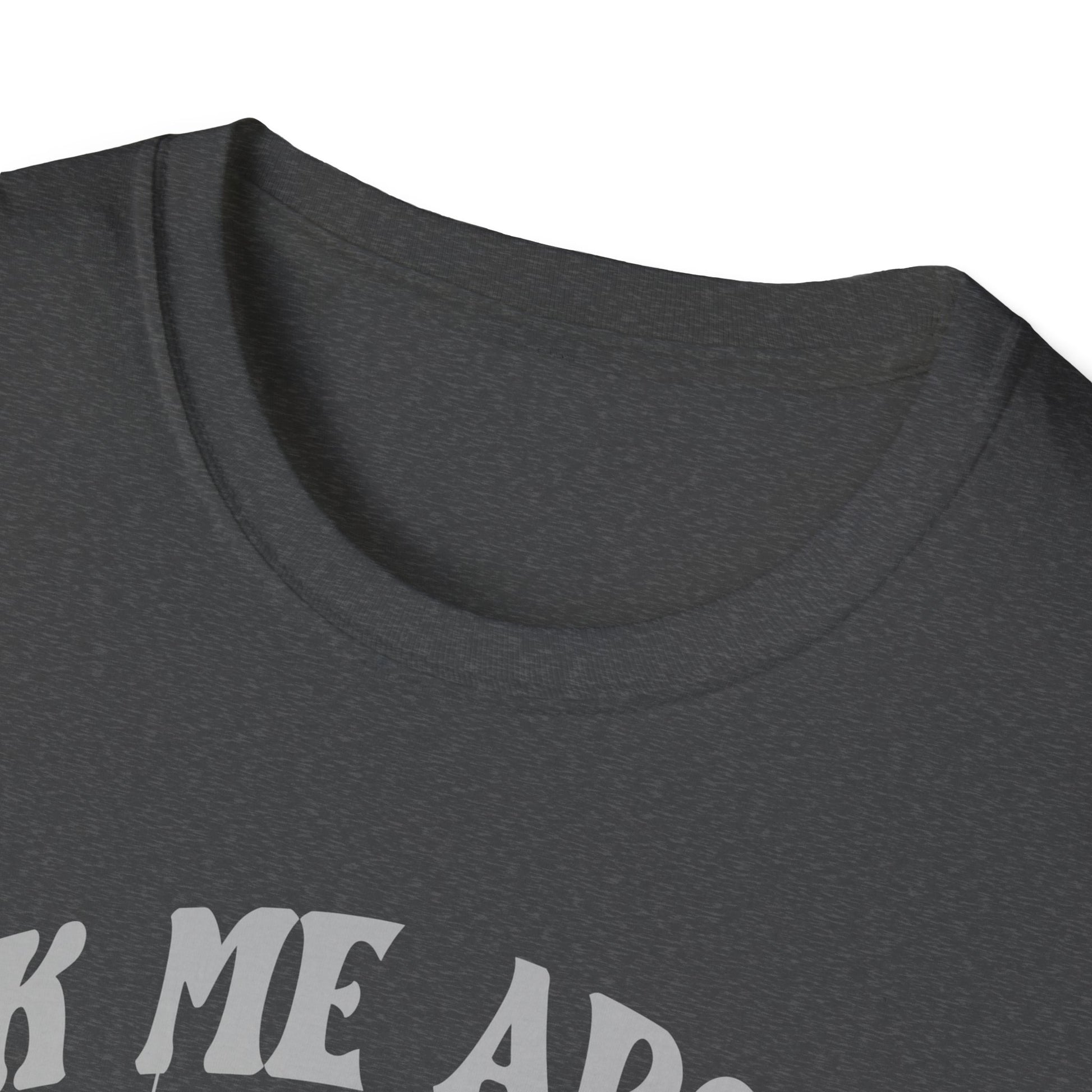 Ask Me About My Butthole Funny Cat Butt Unisex T-Shirt