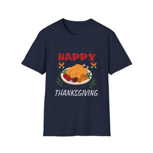 Thanksgiving Turkey T-Shirt — 