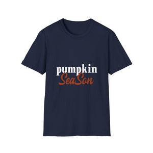 Pumpkin Season  Unisex T-Shirt
