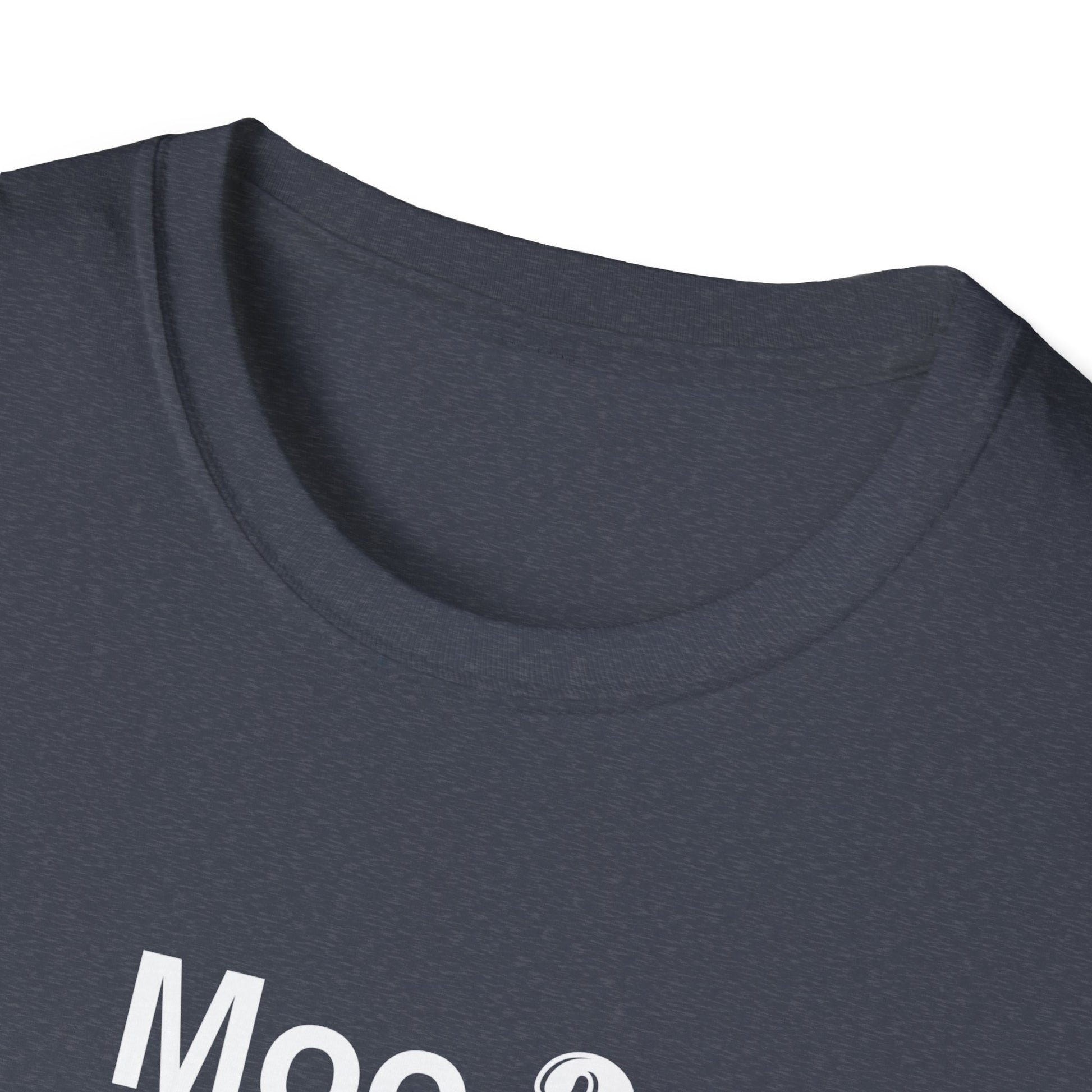 Funny Thanksgiving Turkey T-Shirt - "Moo ?" Design