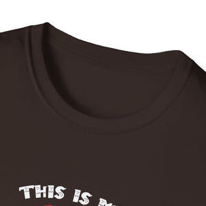 Christmas Pajama Shirt T‑Shirt — 