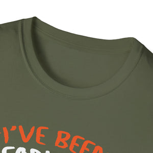Halloween Ghost T-Shirt – 