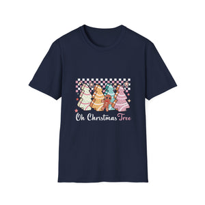 Christmas Tree T-Shirt — 