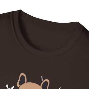 Halloween French Bulldog T-Shirt - 