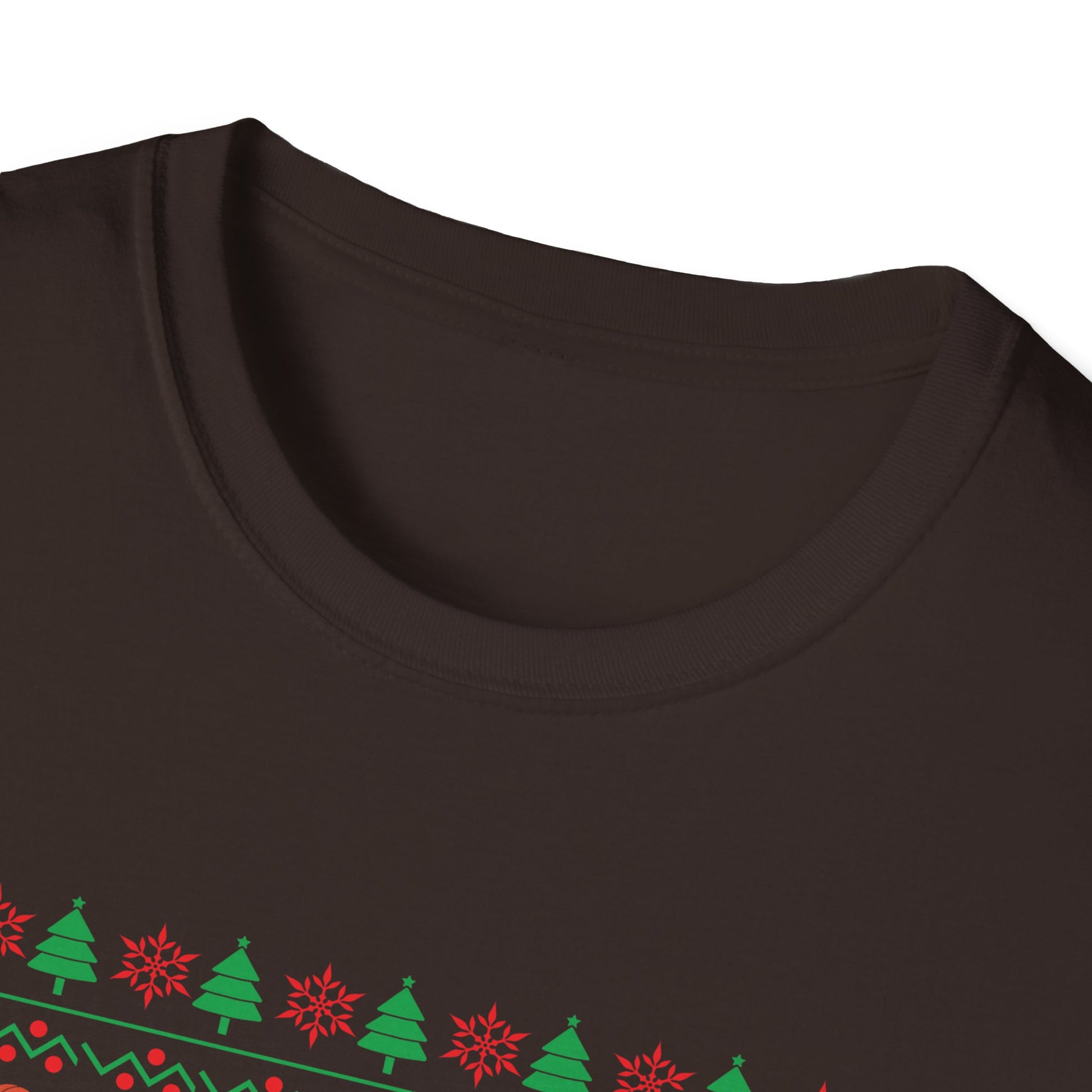 Merry Juana Christmas Marijuana Christmas Unisex Softstyle T-Shirt