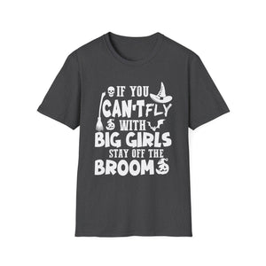 Womens Halloween T-Shirt — 