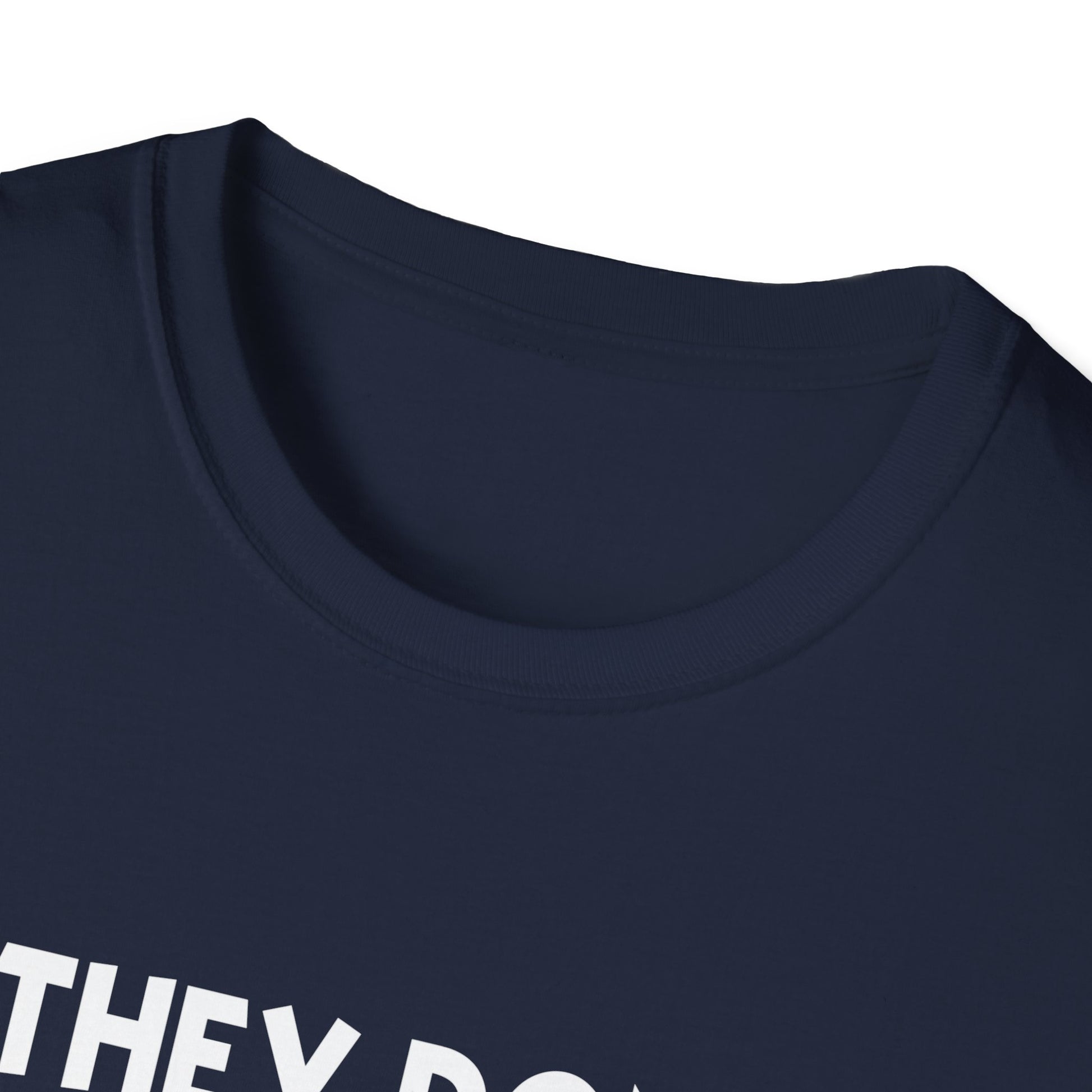 They Don't Know WTF They're Doing T-Shirt — Funny Sarcastic Graphic Tee