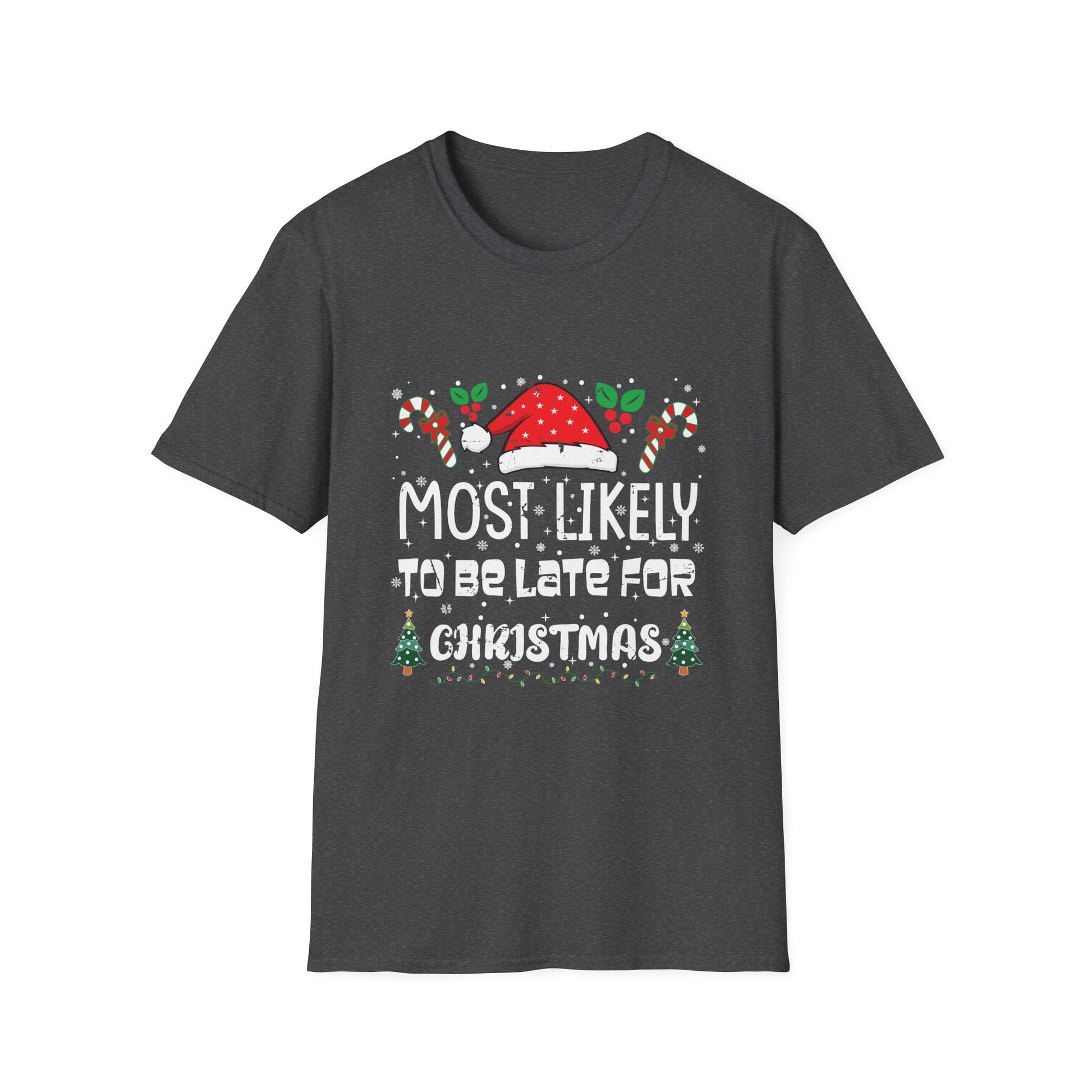 Unisex Softstyle T-Shirt