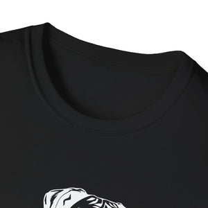 Dogo Argentino Mom Dog Owner Dogo Argentino Unisex T-Shirt