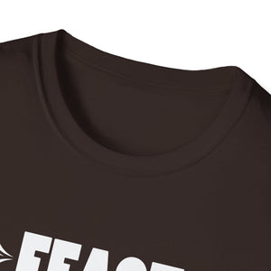 Feast Mode Turkey  Unisex T-Shirt