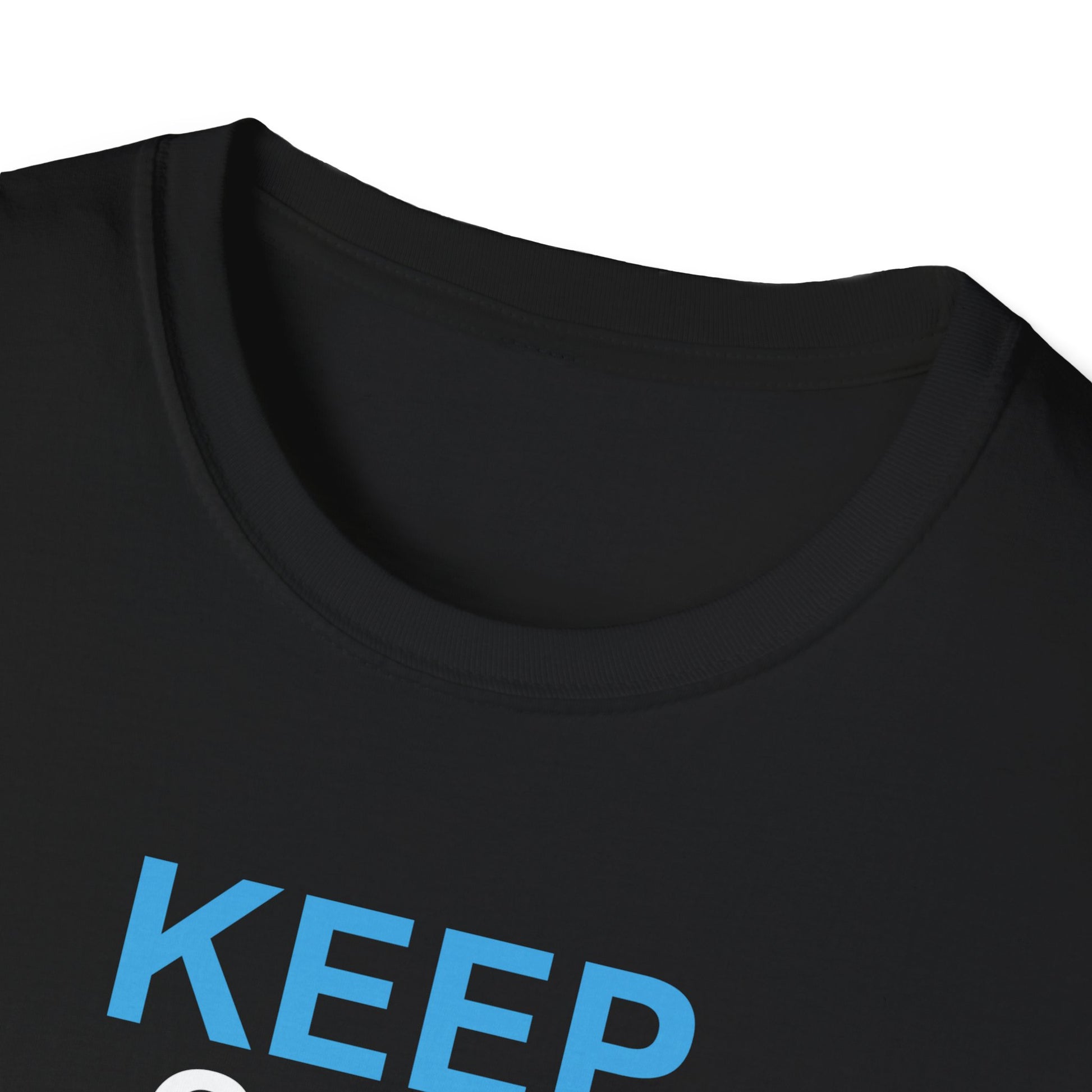 Mover Tee - Keep Calm And Let The Movers Handle It  Unisex T-Shirt