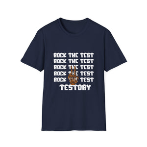 Test Day T-Shirt — 
