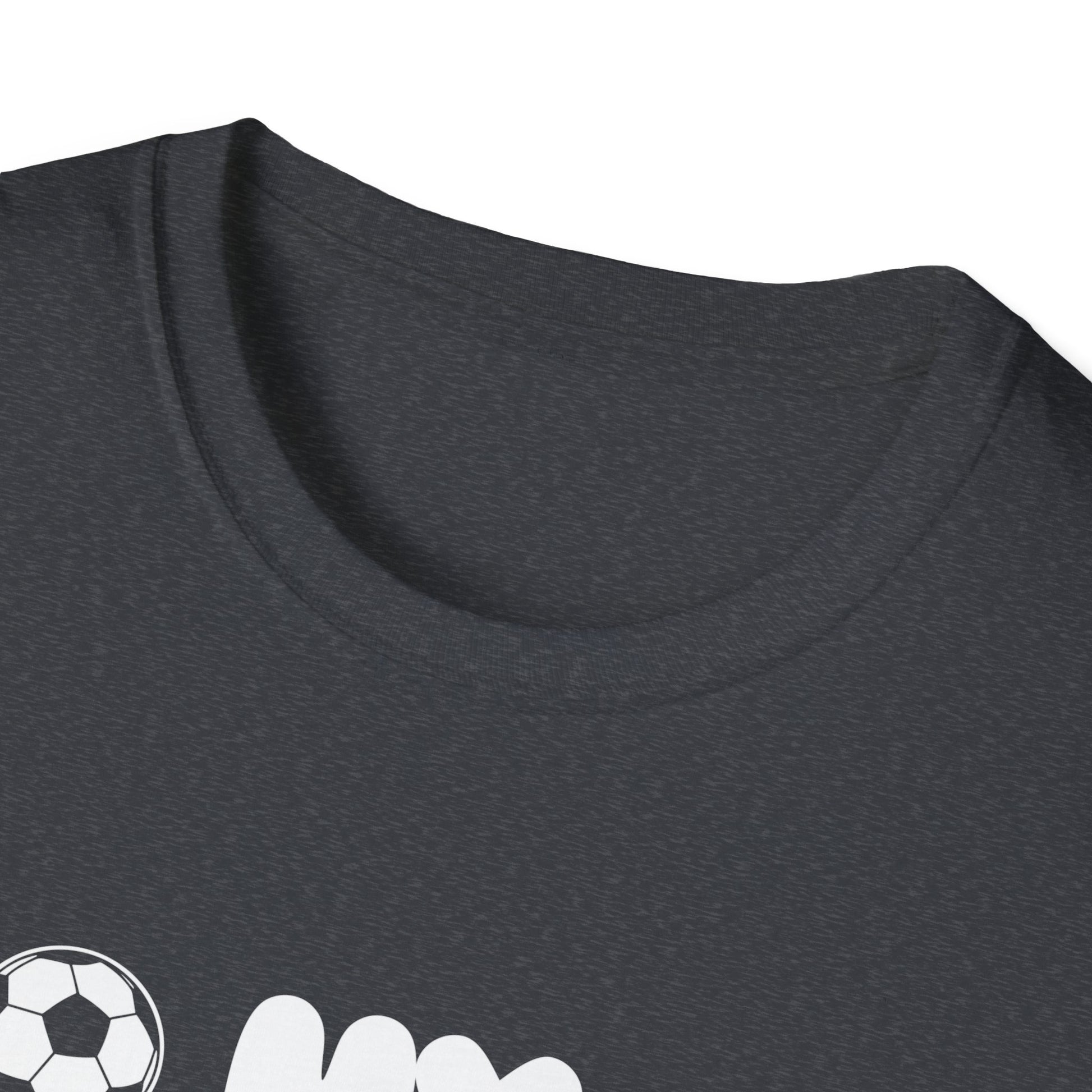 Soccer Daughter Outfit for a Soccer Dad or Soccer Mom Unisex T-Shirt