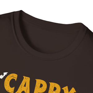 Bear Family Halloween T-Shirt — 