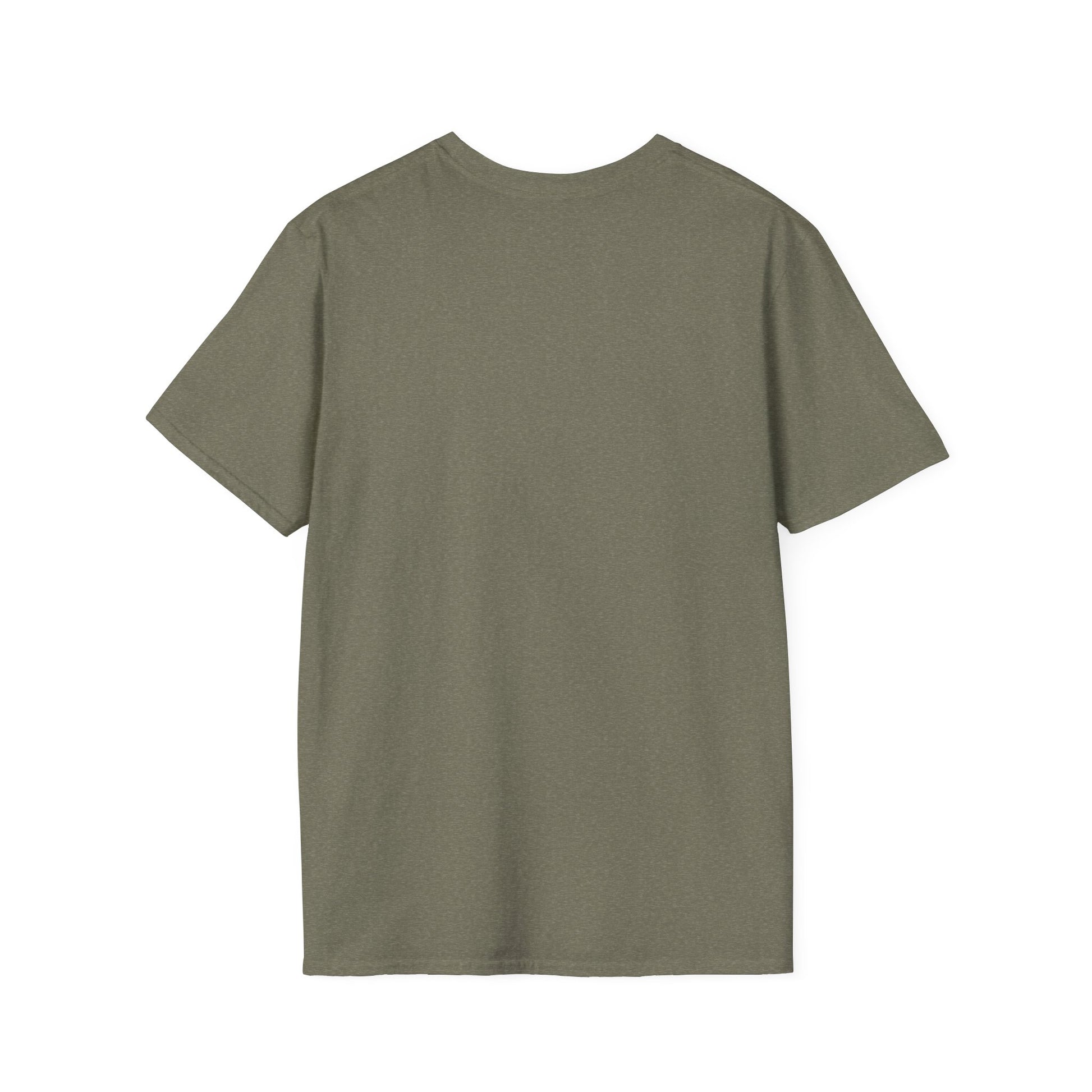 Powered by K-pop and Ramen Kpop Merch Merchandise Unisex T-Shirt